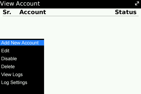 How to Send SMS Text Message from BlackBerry PlayBook